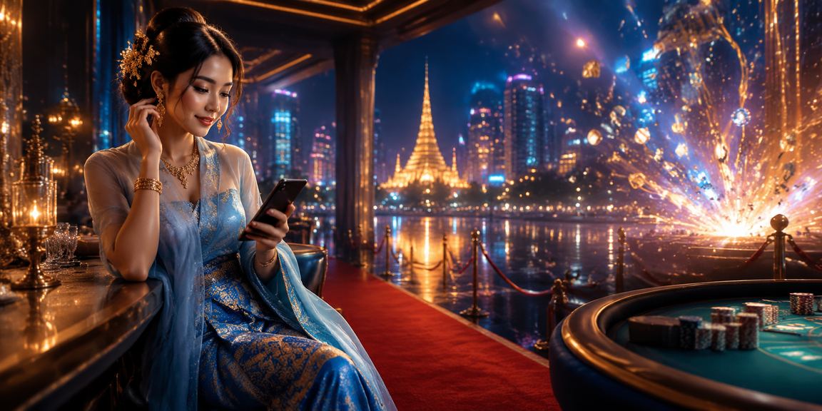 ရန်ကုန်မြို့တွင်း ဖုန်းမှ စလော့ဂိမ်းကို ကစားနေသူ